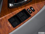 Driver's side inside window controls photo